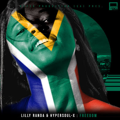 Lilly Randa & HyperSOUL-X - Freedom [EP]