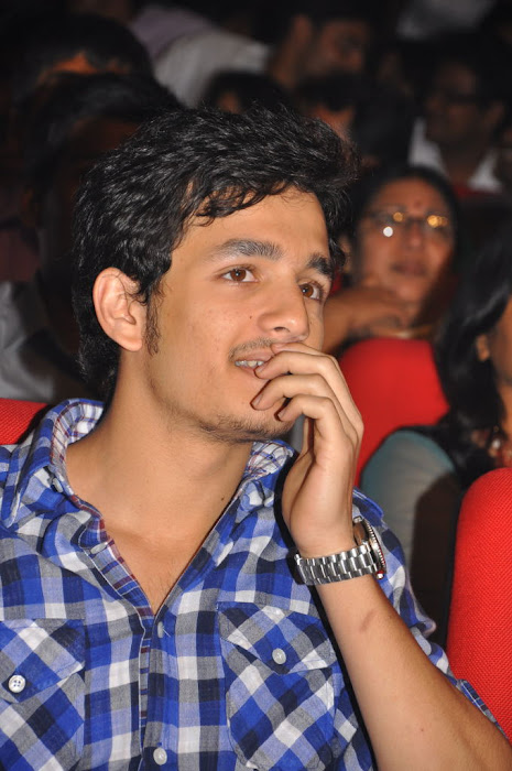 Akkineni Akhil Stylish Stills From Dhada Audio Launch, Akhil Latest Photos cinema gallery