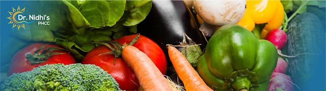 Vegetables to eat during hyperthyroidism