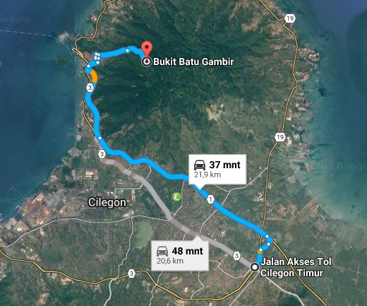 Daya Tarik Objek Wisata Batu Gambir Di Pulomerak Cilegon Daya Tarik Objek Wisata Batu Gambir Di Pulomerak Cilegon