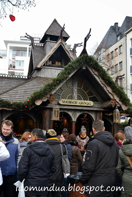 Mercado de Navidad de Colonia