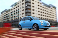 Fiat 500 500C TwinAir