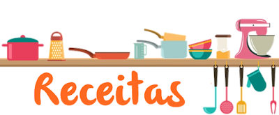 Receitas 