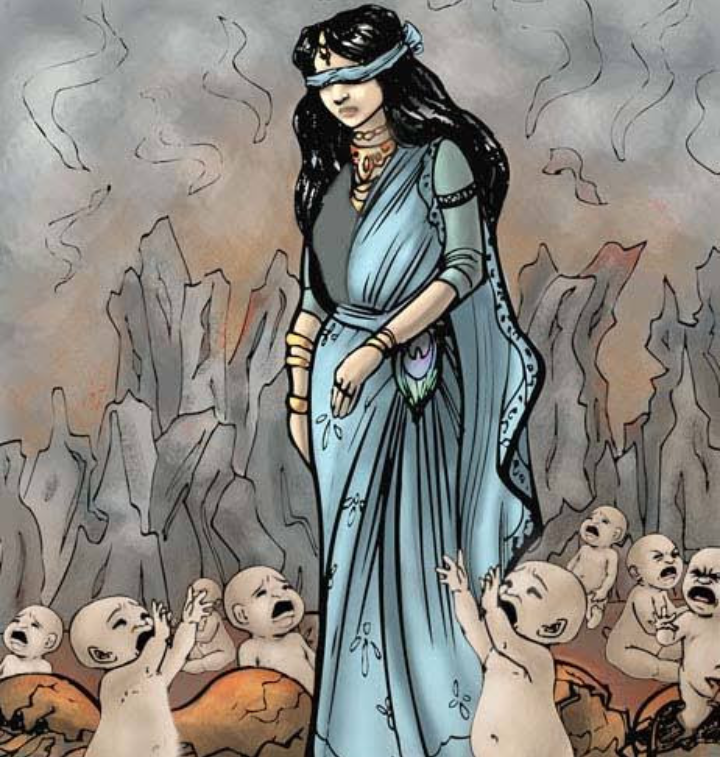 100 कौरवों के जन्म का अद्धभूद रहस्य, गांधारी ने कैसे दिया 100 पुत्रों को जन्म?, महाभारत का रहस्य,गांधारी के 100 पुत्र,100 कौरवो के जन्म का रहस्य,रोचक तथ्य, कैसे दिया गांधारी ने 100पुत्रो को जन्म,mistry of Mahabharata