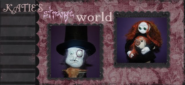 Katie's Strange World
