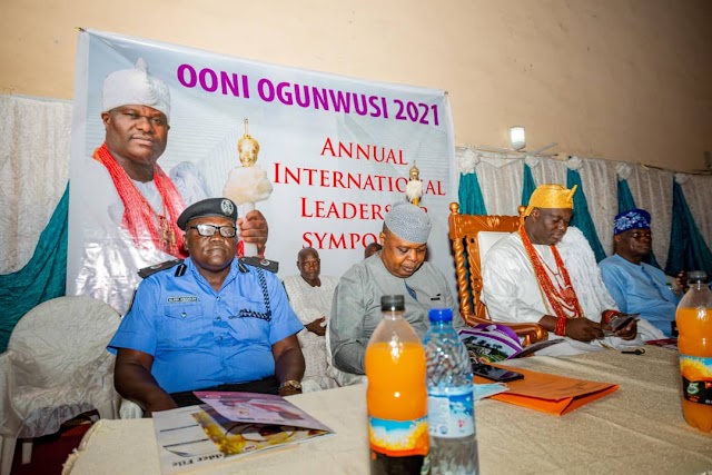 OYETOLA, AKEREDOLU, OTHERS ADVOCATE CONSTITUTIONAL ROLES FOR TRADITIONAL RULERS AS OONI HOLDS ANNUAL BIRTHDAY SYMPOSIUM