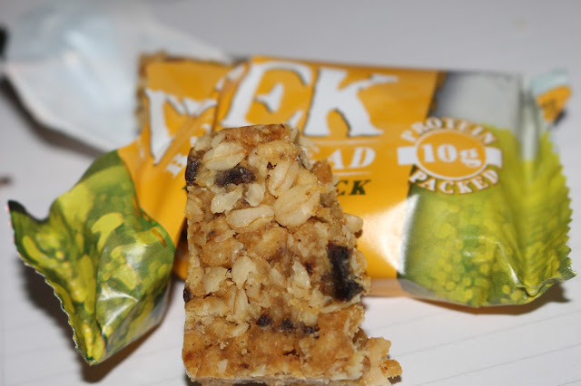 TREK Banana Bread Protein Flapjack