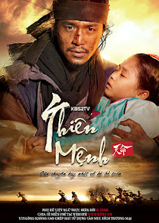 Thiên Mệnh - The Fugitive Of Joseon