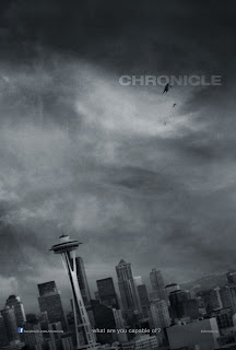 Chronicle movie Poster