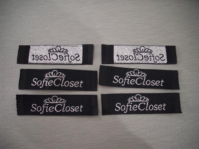 Free Fashion Sample  of Clothing Labels 
