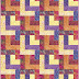 New Quilt pattern with New Fabrics from Swan Amity Studios