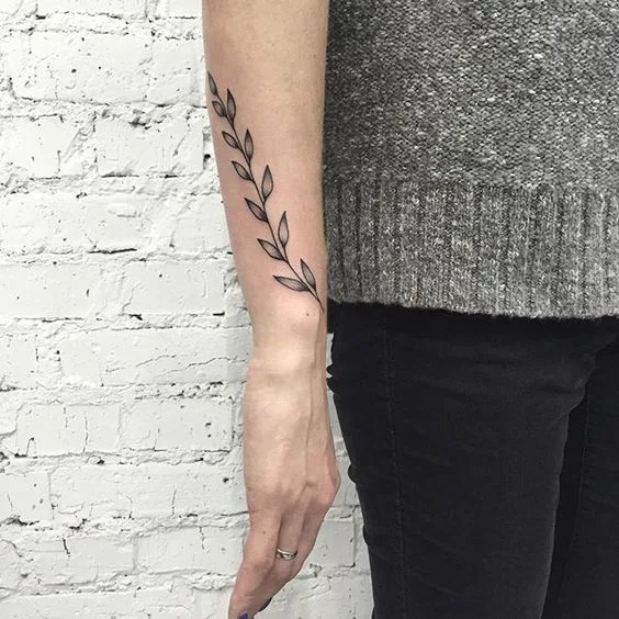 Tatuajes de ramas