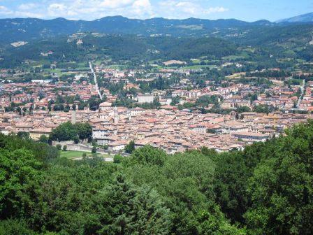 Most Extreme Places Around Città di Castello Italy