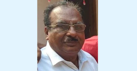 എ.കെ.ആന്റണിയുടെ സഹോദരൻ എ.കെ. ജോൺ അന്തരിച്ചു