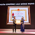 Toyota Việt Nam nhận Huân chương Lao động hạng Nhì