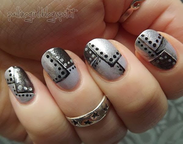 Fingernail Designs: How To Do Nail Art