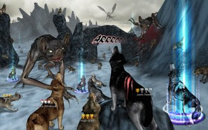 Wolf Online v1.4.0 MOD APK + DATA Android 