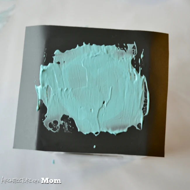 Silhouette Cameo, gilded, gilded etched glass, permanent, Silhouette tutorial, etching cream