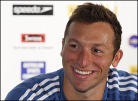 Ian Thorpe