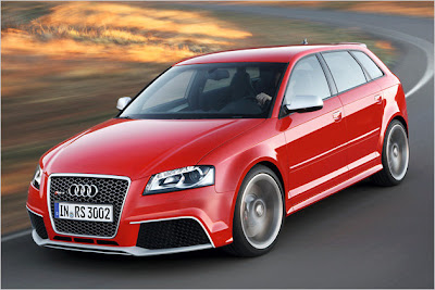 Audi RS 3 Sportback 