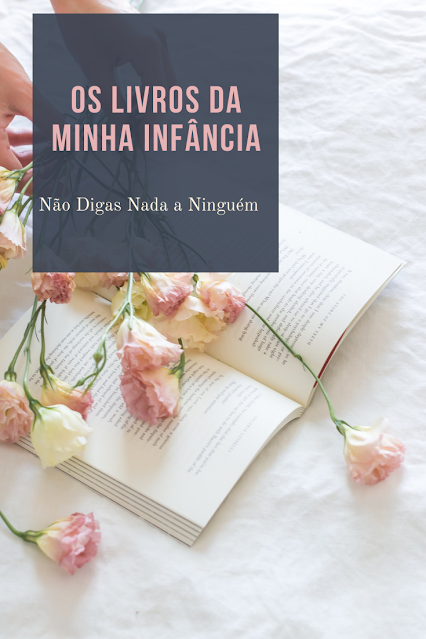 Os livros da minha infância