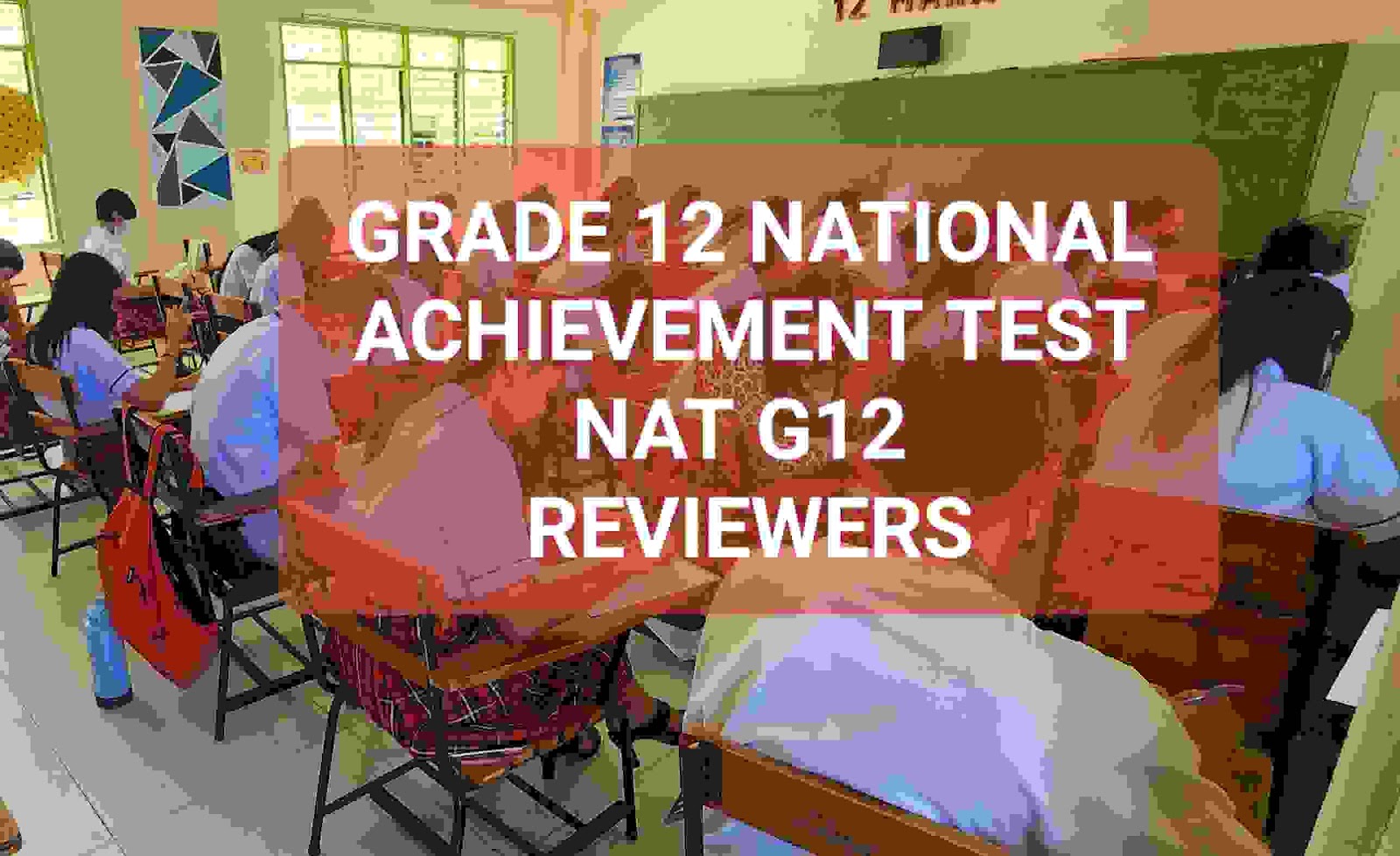 nat reviewer for grade 12 creative writing