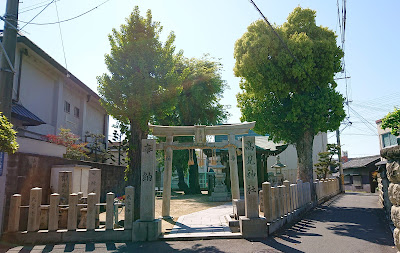 高見神社(松原市)