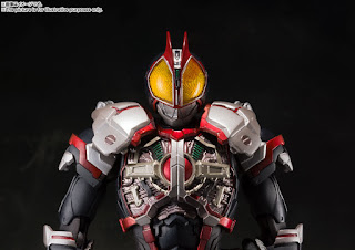 SIC (Super Imaginative Colloseum) Kamen Rider 555 Faiz