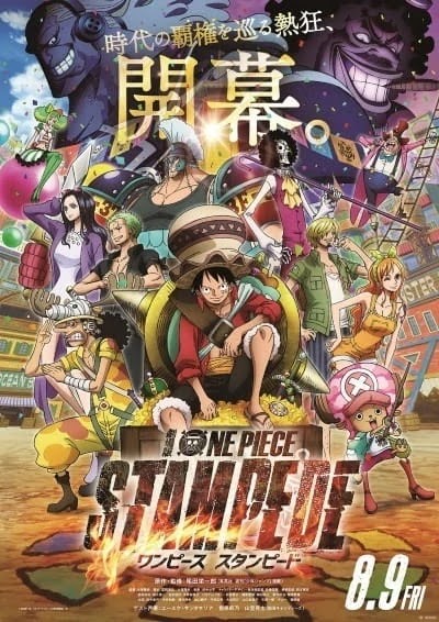 One Piece: Stampede Filme 14 Torrent Download