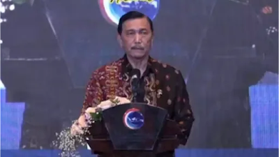 Luhut: Dunia Dibayangi Kemungkinan Terburuk Perang Nuklir