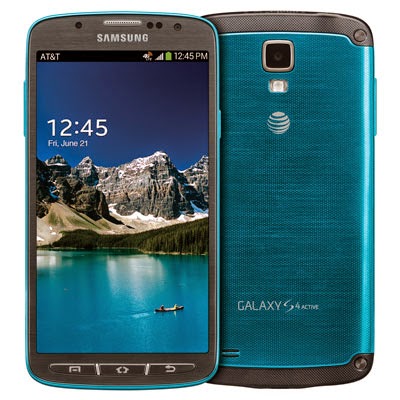 Samsung Galaxy S5 Active