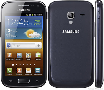 Samsung I8160 Galaxy Ace 2