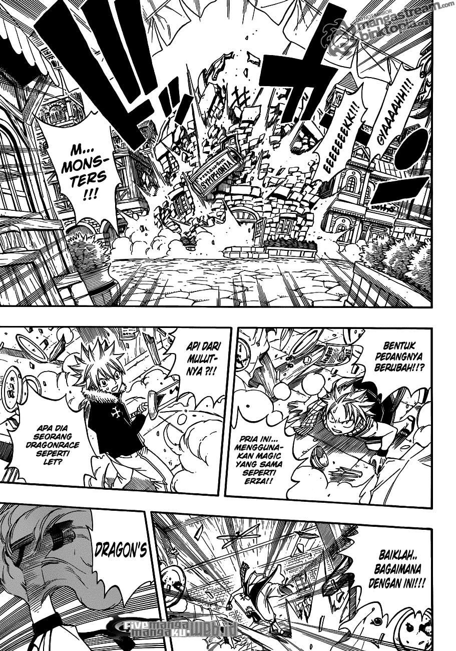 Fairy Tail x rave page 12