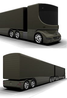 HST II  Truck Concept