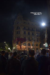 Martes Santo Granada