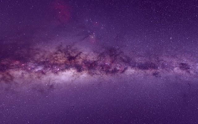 Descubierto enorme galaxia nunca antes vista orbitando en la Vía Láctea