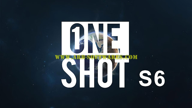 ONESHOT S6 PLUS 1506TV STB2 V10.06.01 WITH ACTIVE X OPTION ADDED 2-7-2020 