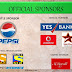 IPL 2015 Sponsors List - IPLT20.com