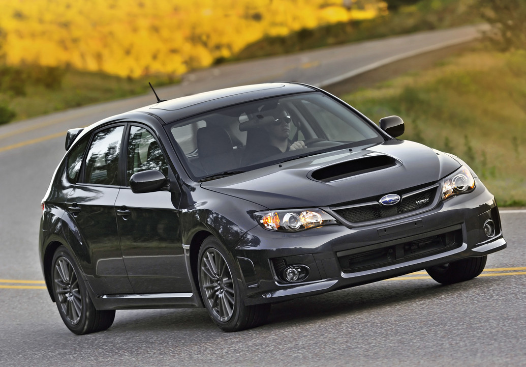 2011 Subaru Impreza