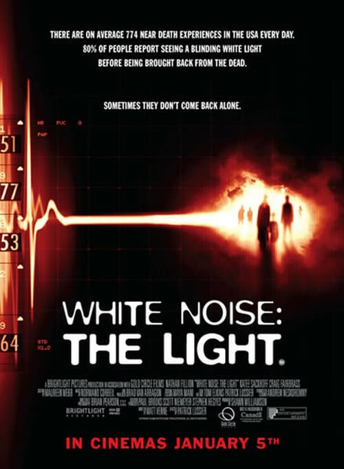 Descargar White Noise 2: la Luz 2007 Pelicula Completa En Español Latino