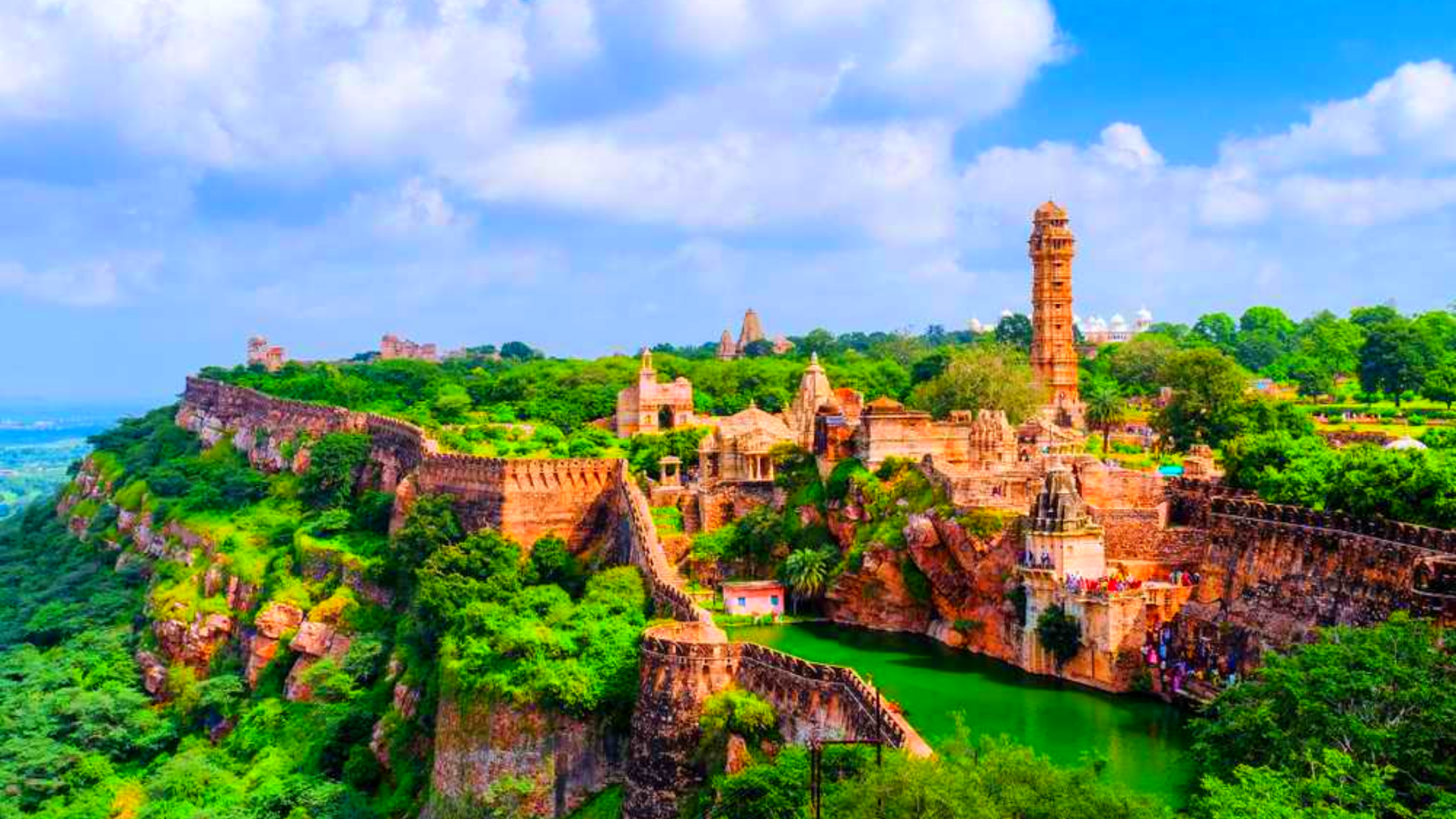 10 Most Exotic Places To Visit in Chittorgarh