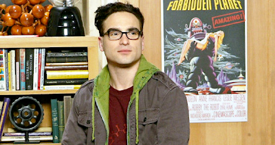 Johnny Galecki The Big Bang Theory