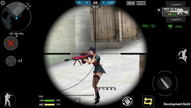 Download Crossfire Legends apk