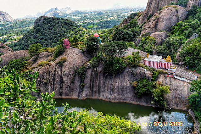 Ramadevara Betta Ramanagara Hills  the best lesser known trek around Bengaluru Bangalore