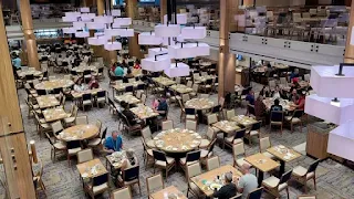 Carnival-Panorama-Dining-room