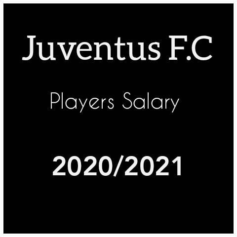 Juventus Players Salaries 2021