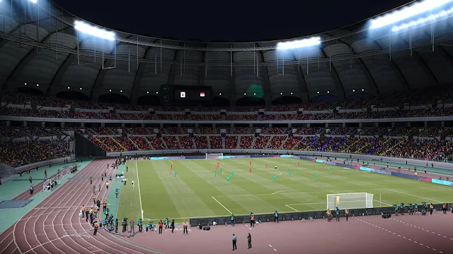PES 2021 Busan Asiad Main Stadium
