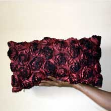 Buy Rosette Decorative Throw Pillows, Covers in Port Harcourt Nigeria