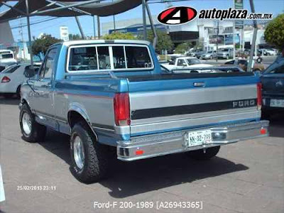 Ford F-200