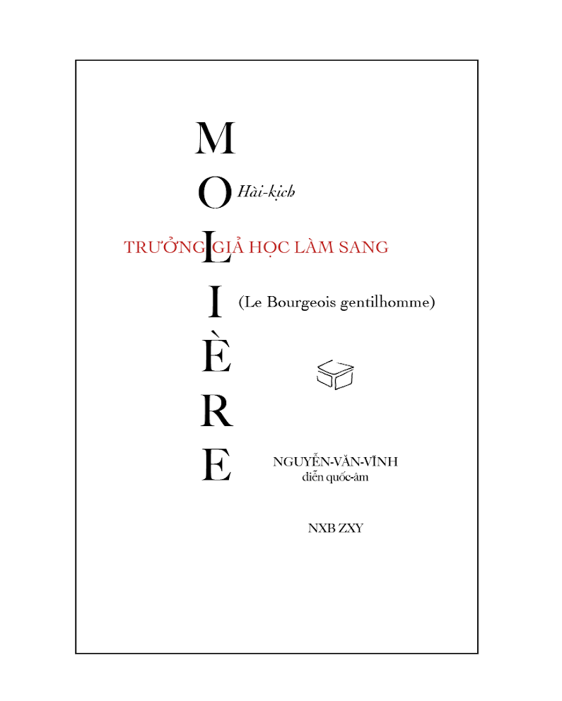 Bệnh Tưởng - Molière ebook PDF-EPUB-AWZ3-PRC-MOBI